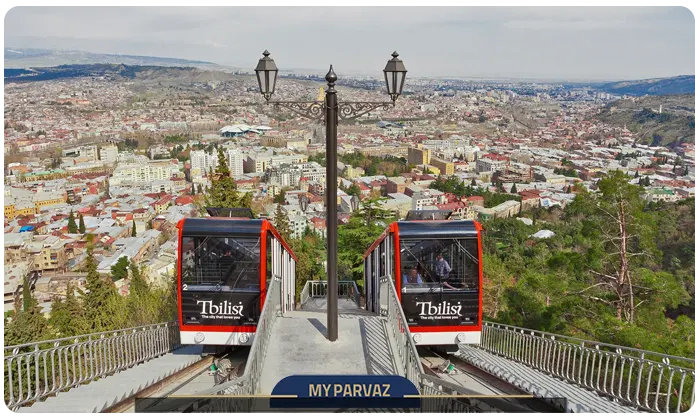 فونیکولار تفلیس